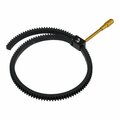 Fotodiox Follow Focus Elite Handle, Gold on Black FocusHndl-Elite-Gold-Black